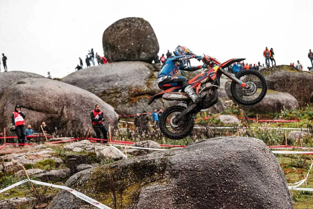 EnduroGP25. GP of Portugal #1. Il primo nome: Josep Garcia, KTM [GALLERY] (12)