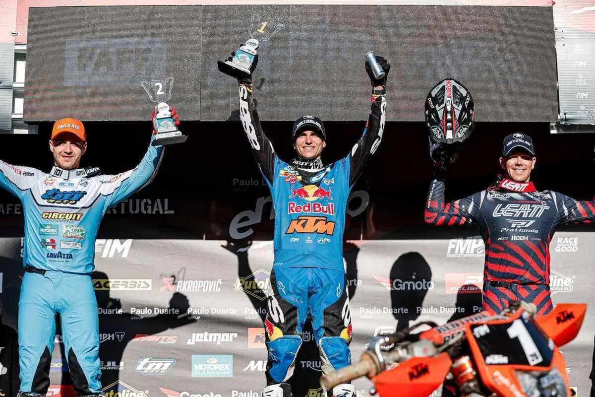 EnduroGP25. GP of Portugal #1. Il primo nome: Josep Garcia, KTM [GALLERY] (13)