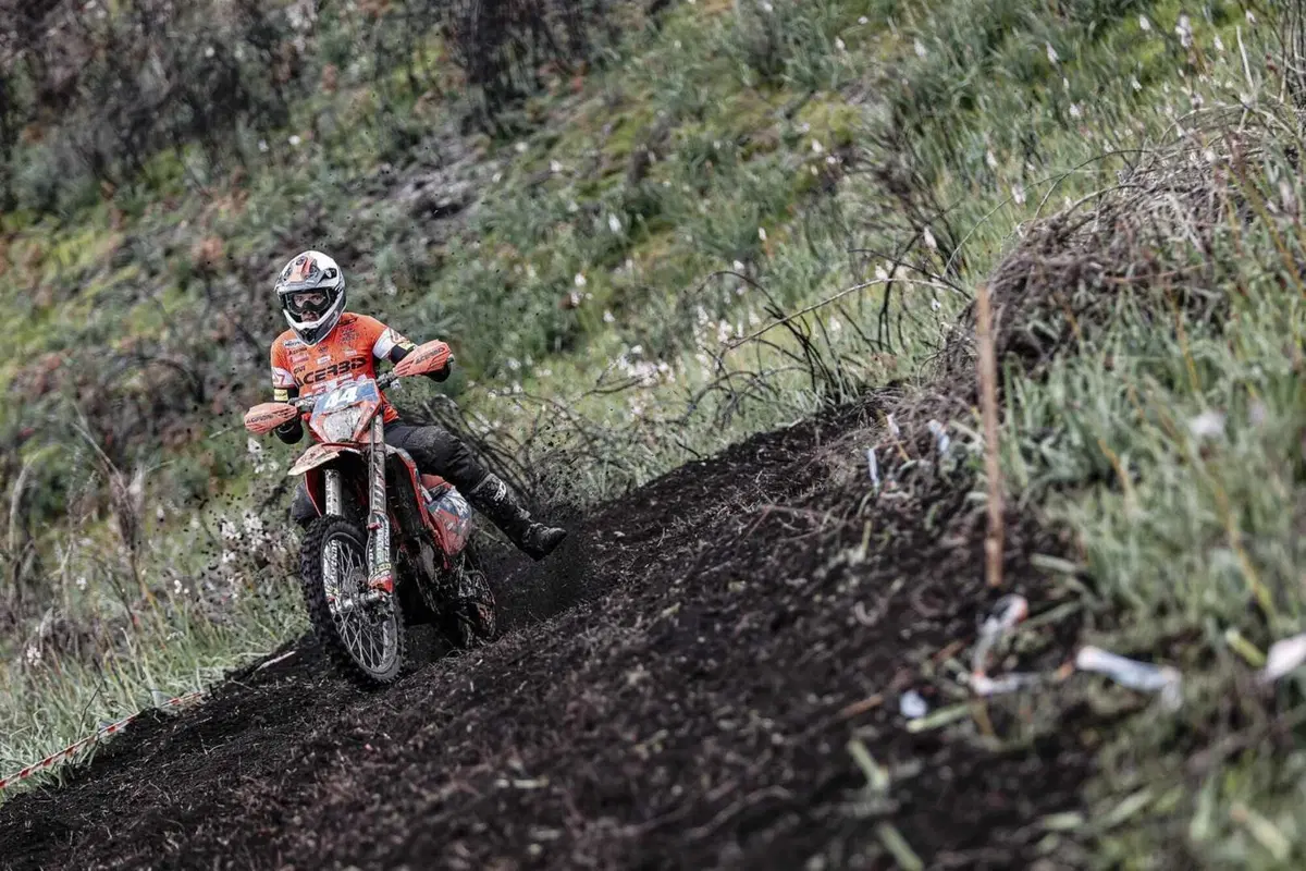 EnduroGP25. GP of Portugal #1. Il primo nome: Josep Garcia, KTM [GALLERY] (16)