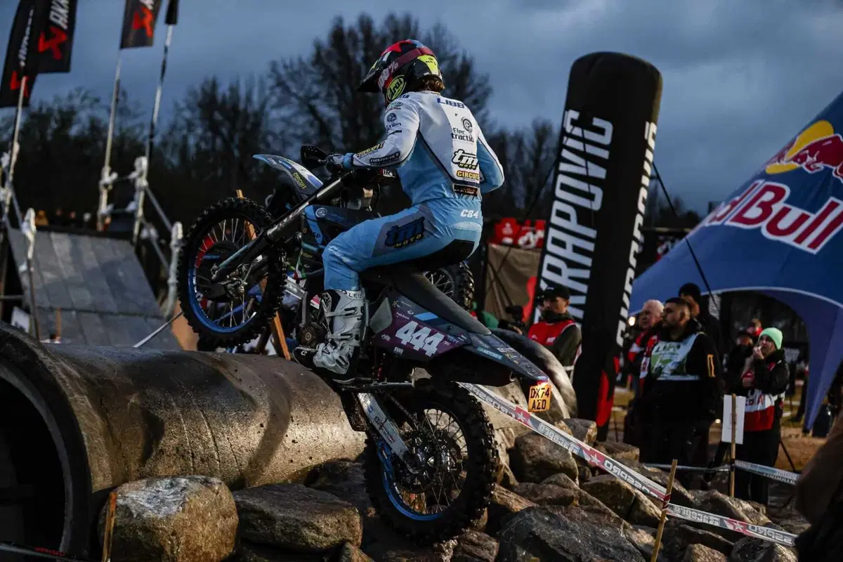 EnduroGP25. GP of Portugal #1. Il primo nome: Josep Garcia, KTM [GALLERY] (17)