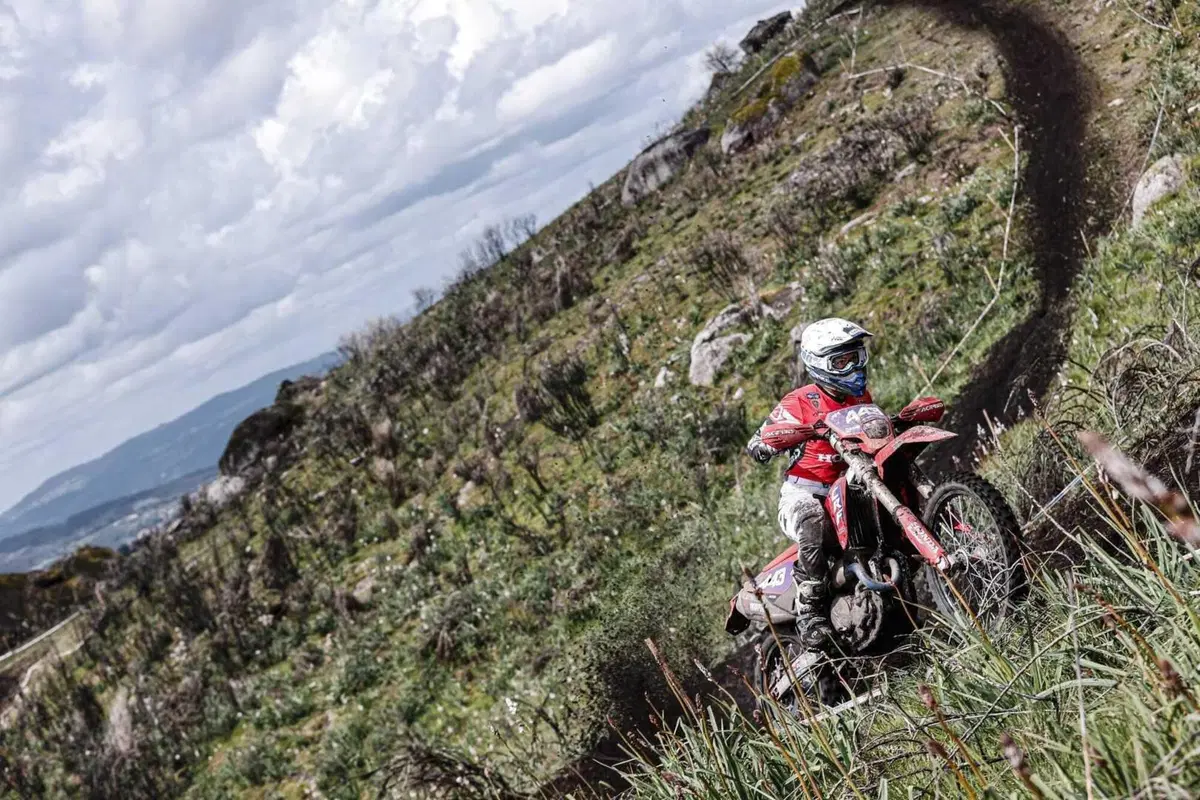 EnduroGP25. GP of Portugal #1. Il primo nome: Josep Garcia, KTM [GALLERY] (21)