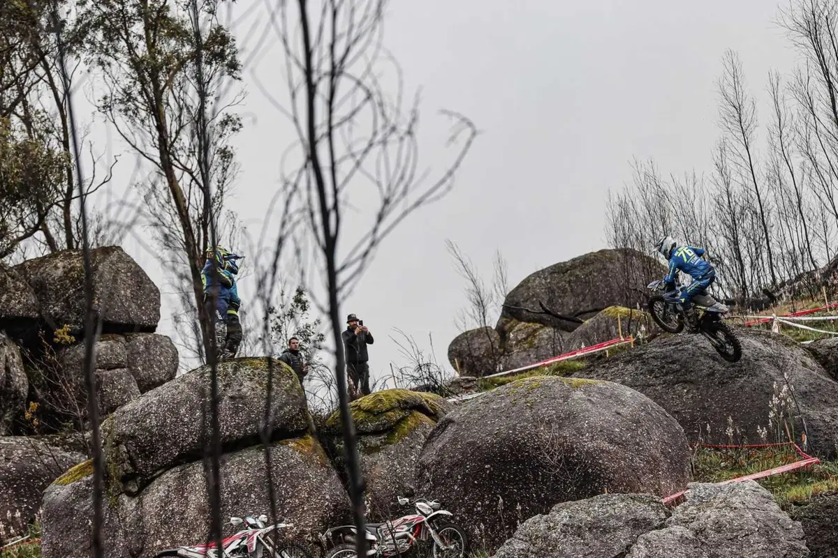EnduroGP25. GP of Portugal #1. Il primo nome: Josep Garcia, KTM [GALLERY] (22)