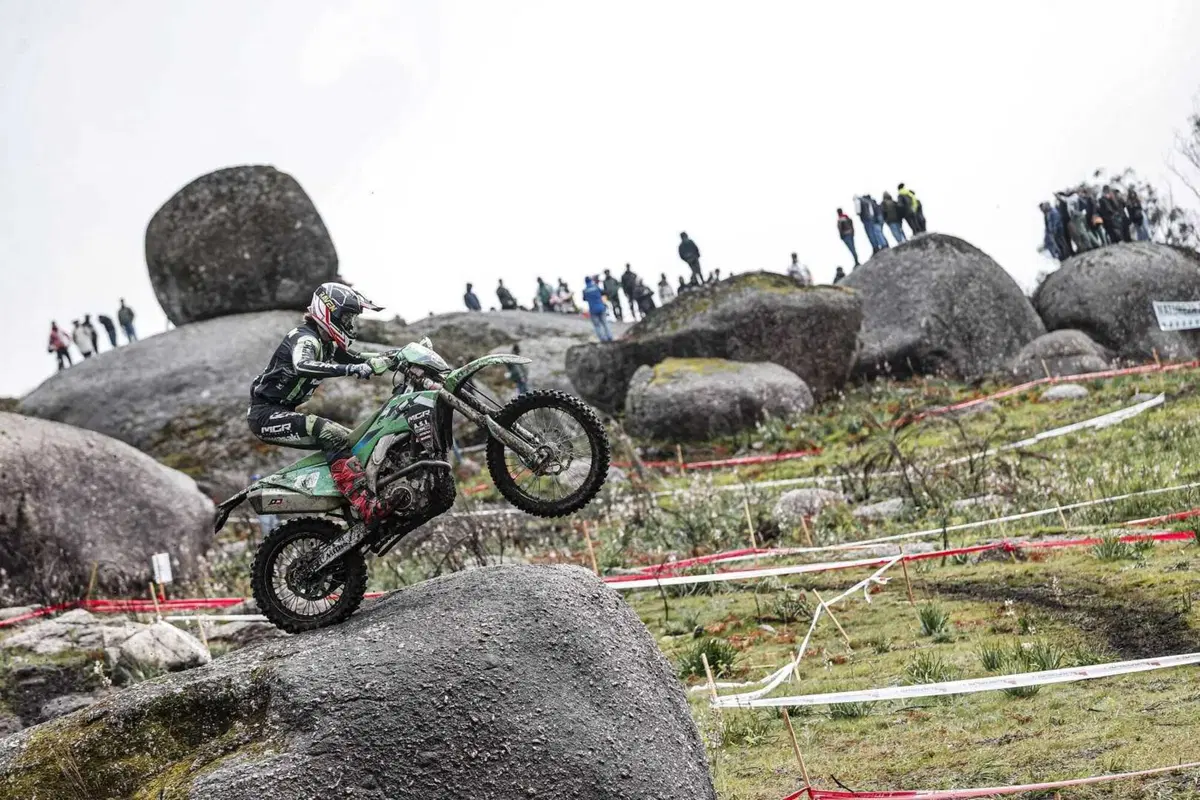 EnduroGP25. GP of Portugal #1. Il primo nome: Josep Garcia, KTM [GALLERY] (23)