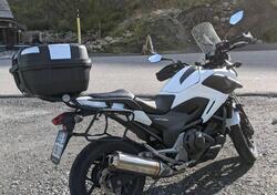 Honda NC 750 X DCT ABS (2014 - 15) usata