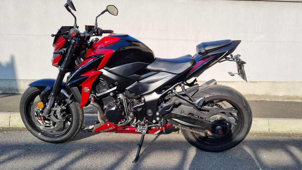 Suzuki GSX S 750 Yugen (2018 - 20) (3)