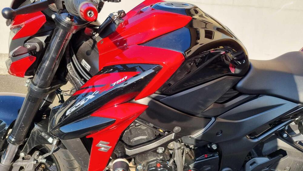 Suzuki GSX S 750 Yugen (2018 - 20) (5)
