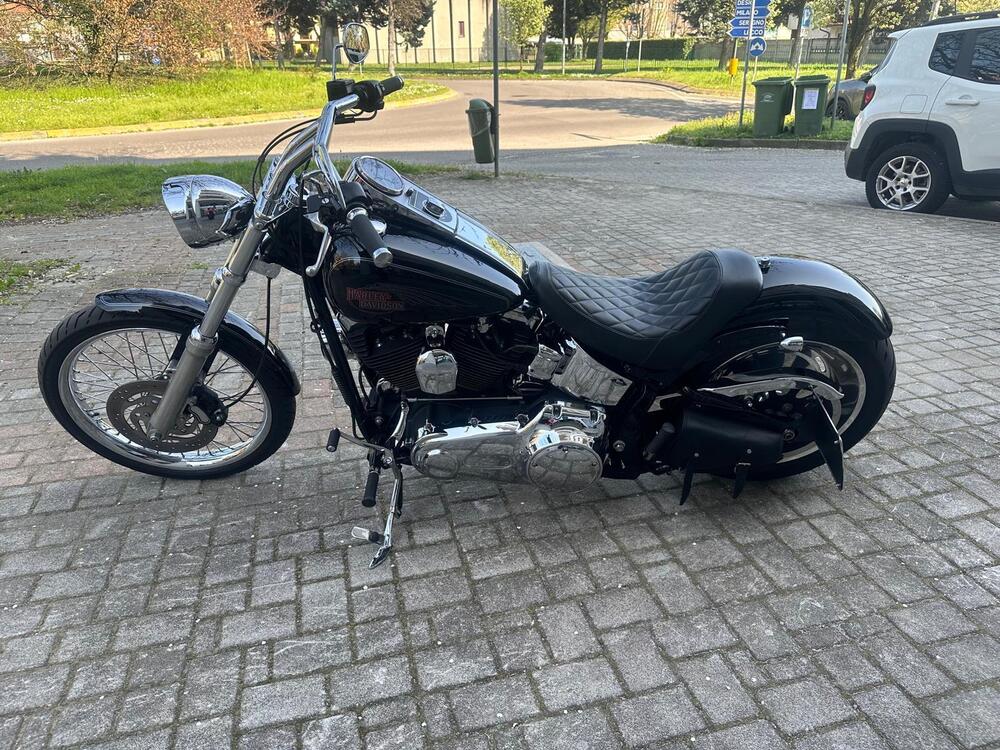 Harley-Davidson 1584 Custom (2008 - 09) - FXSTC (2)