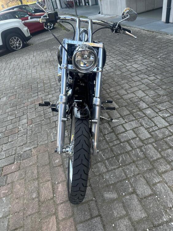 Harley-Davidson 1584 Custom (2008 - 09) - FXSTC (3)