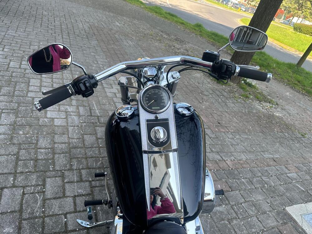 Harley-Davidson 1584 Custom (2008 - 09) - FXSTC (5)