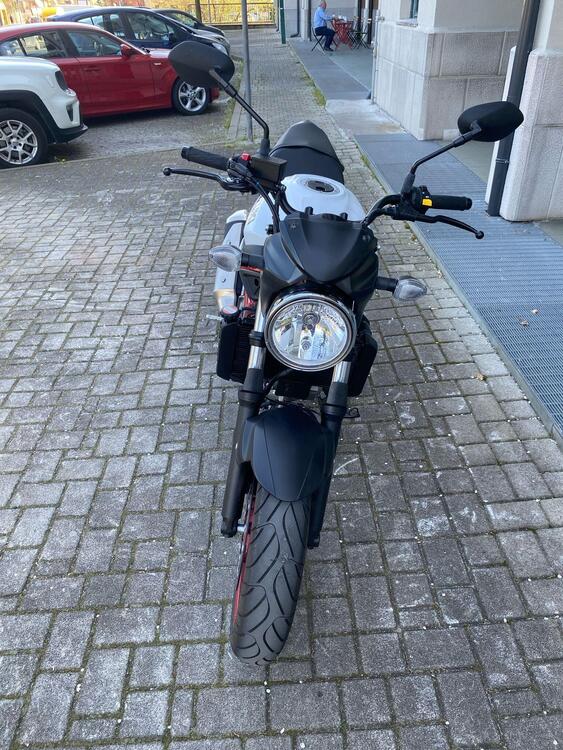 Suzuki SV650 (2021 - 24) (3)