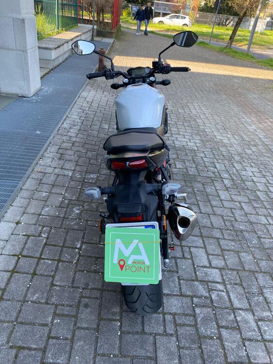 Suzuki SV650 (2021 - 24) (4)