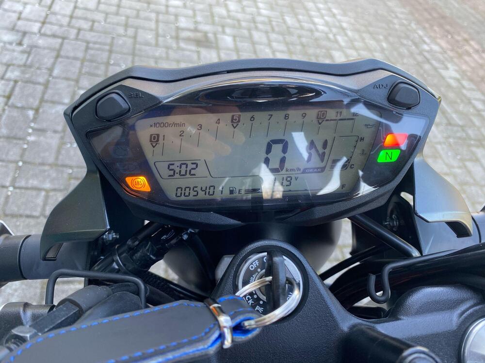 Suzuki SV650 (2021 - 24) (5)