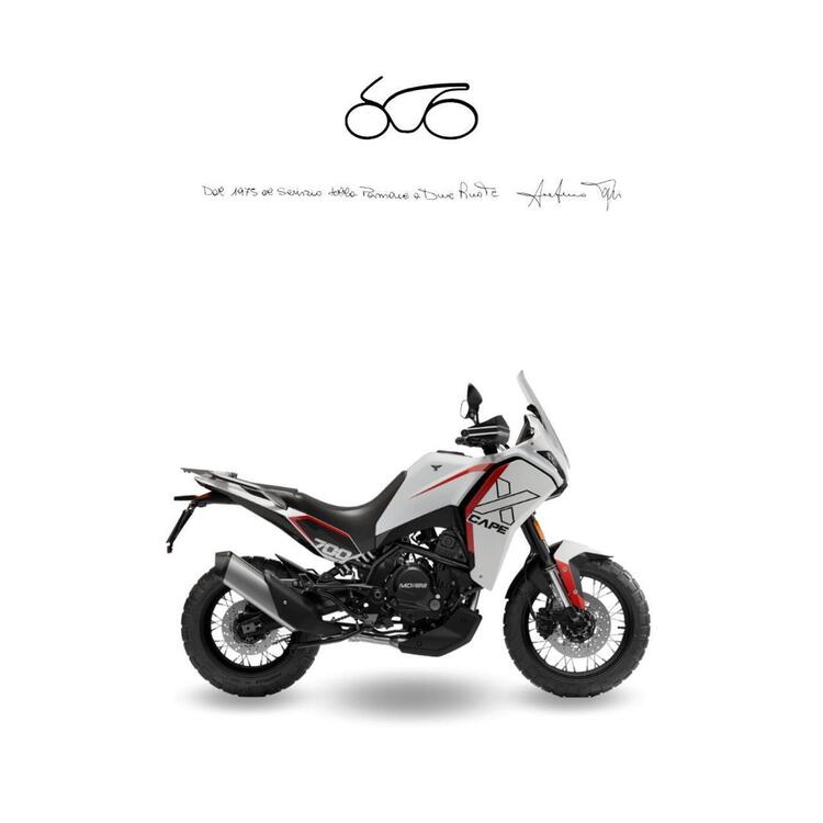 Moto Morini X-Cape 700 (2025)