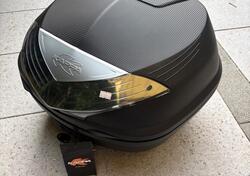 Bauletto Kappa K35NT Monolock Nero Tech - Nuovo Givi