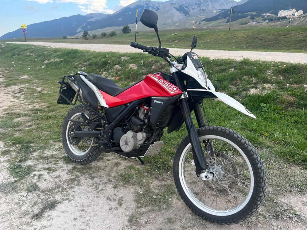 Husqvarna TR 650 Terra ABS (2012 - 13) (3)