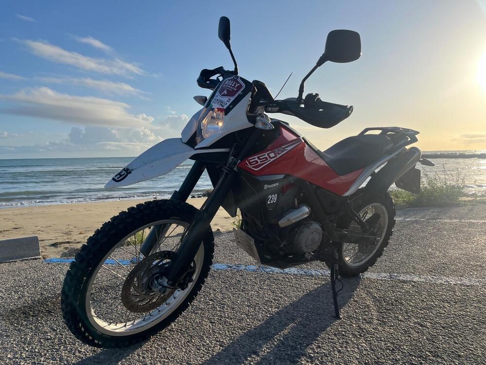 Husqvarna TR 650 Terra ABS (2012 - 13)