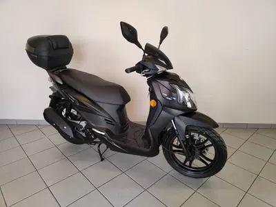 Sym Symphony 125 SR (2025) nuova