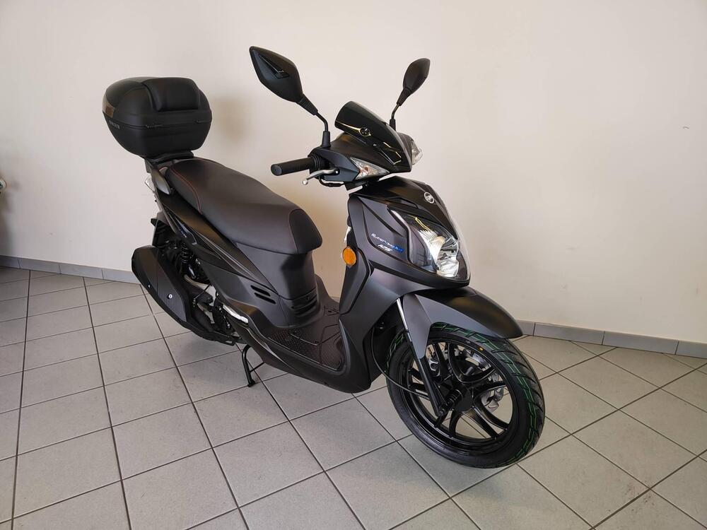 Sym Symphony 125 SR (2025) (2)