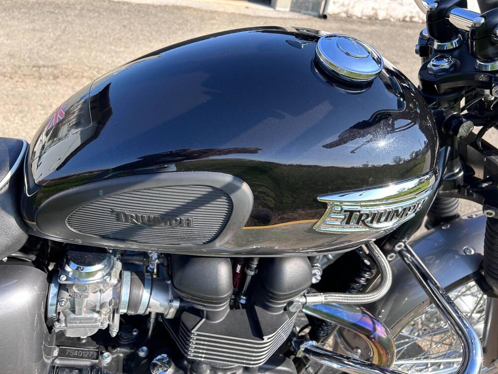 Triumph Bonneville T100 (2008 - 16) (4)