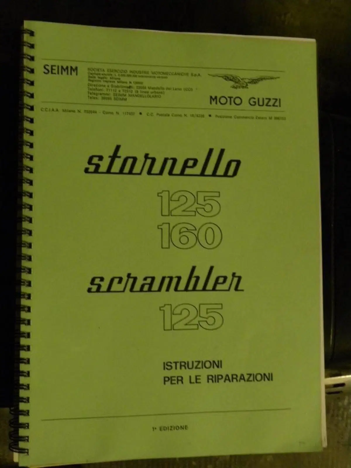 Moto Guzzi Stornello Scrambler 125 (20)