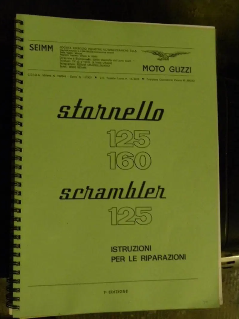 Moto Guzzi Stornello Scrambler 125 (20)