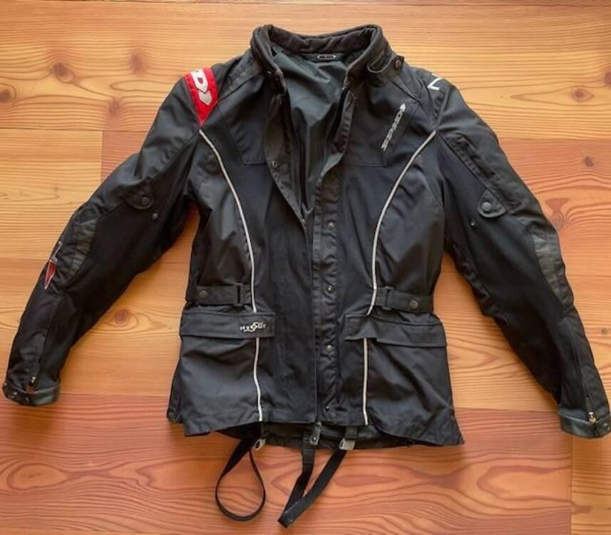 TUTA MOTO DONNA 4 STAGIONI Spidi