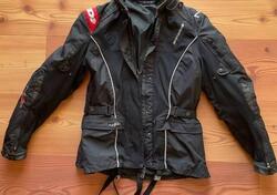 TUTA MOTO DONNA 4 STAGIONI Spidi