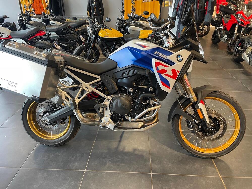 Bmw F 900 GS (2024 - 25)