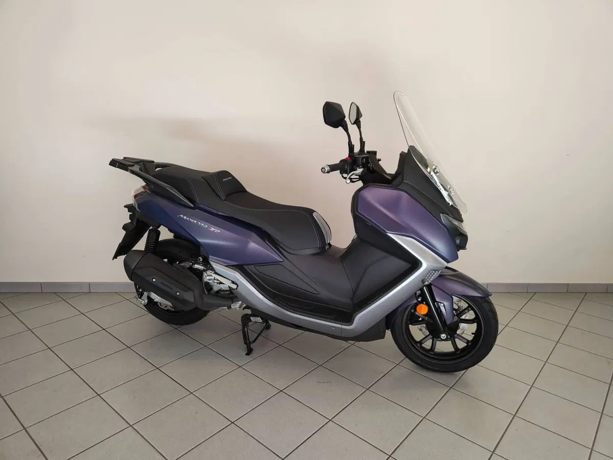Sym Maxsym 400 GT (2024 - 26)
