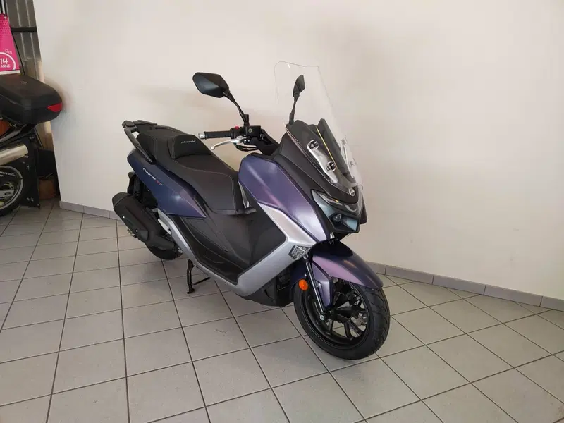 Sym Maxsym 400 GT (2024 - 26) (2)