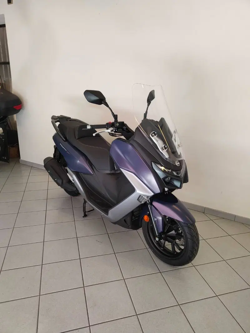 Sym Maxsym 400 GT (2024 - 26) (3)
