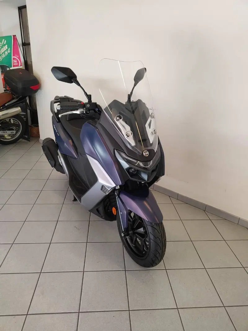 Sym Maxsym 400 GT (2024 - 26) (4)