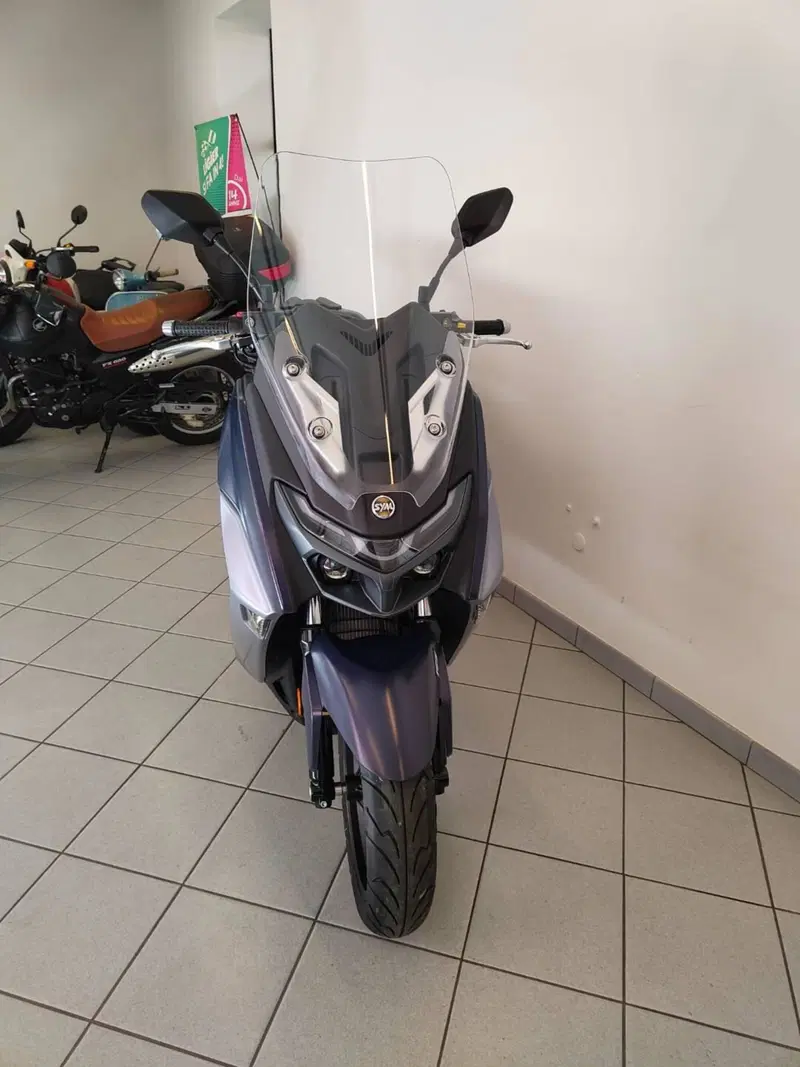 Sym Maxsym 400 GT (2024 - 26) (5)