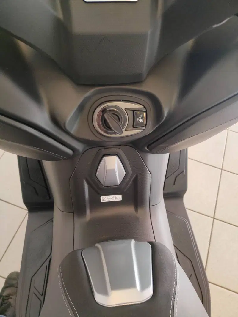 Sym Maxsym 400 GT (2024 - 26) (6)