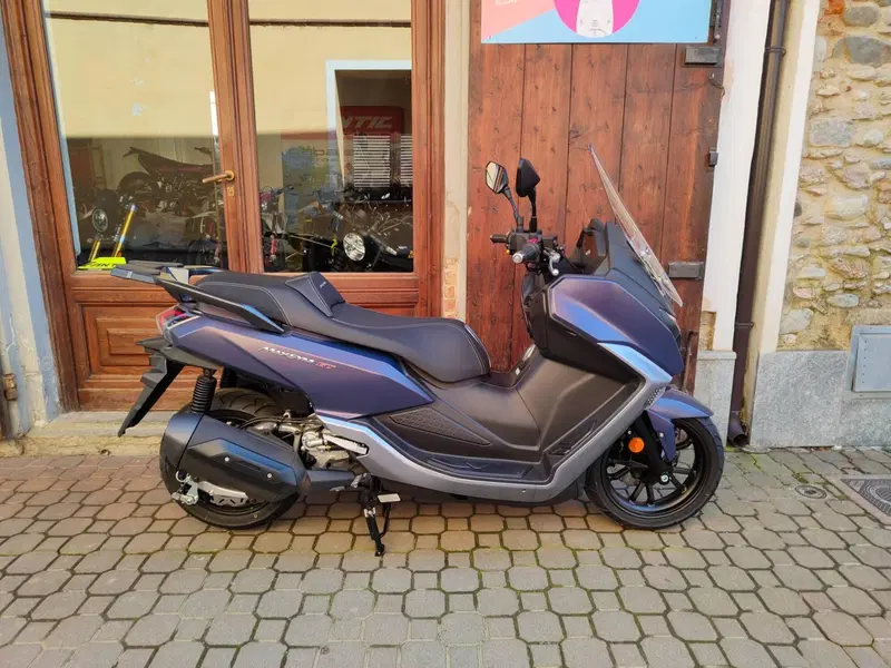 Sym Maxsym 400 GT (2024 - 26) (7)