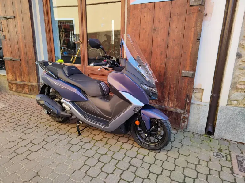 Sym Maxsym 400 GT (2024 - 26) (8)
