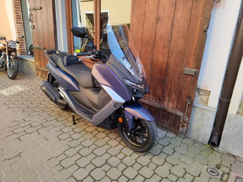 Sym Maxsym 400 GT (2024 - 26) (9)