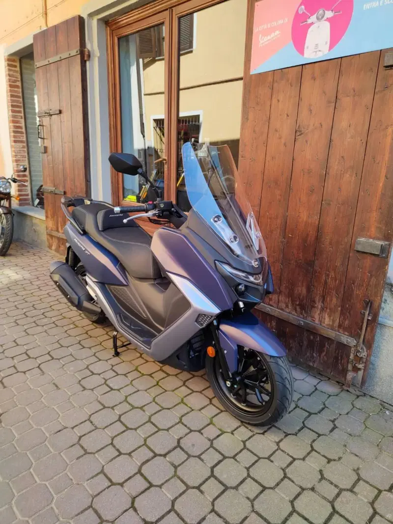 Sym Maxsym 400 GT (2024 - 26) (10)