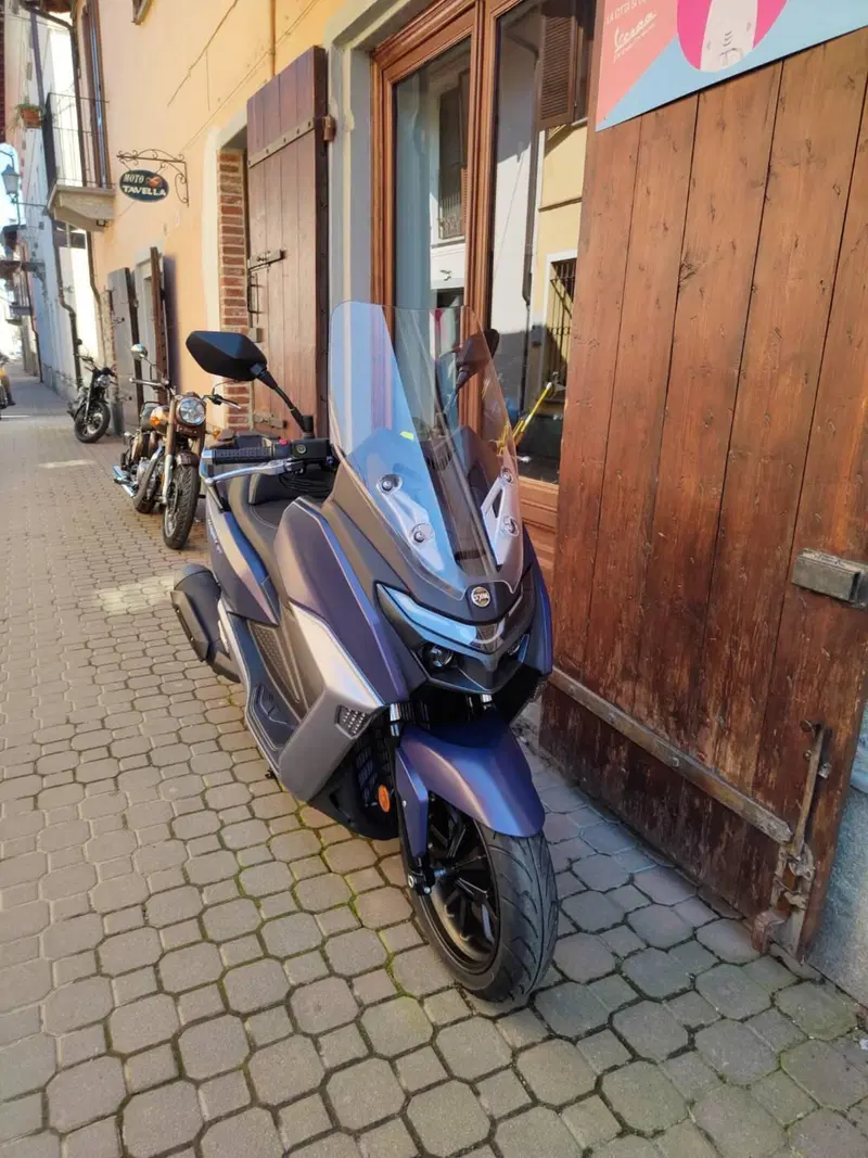 Sym Maxsym 400 GT (2024 - 26) (11)