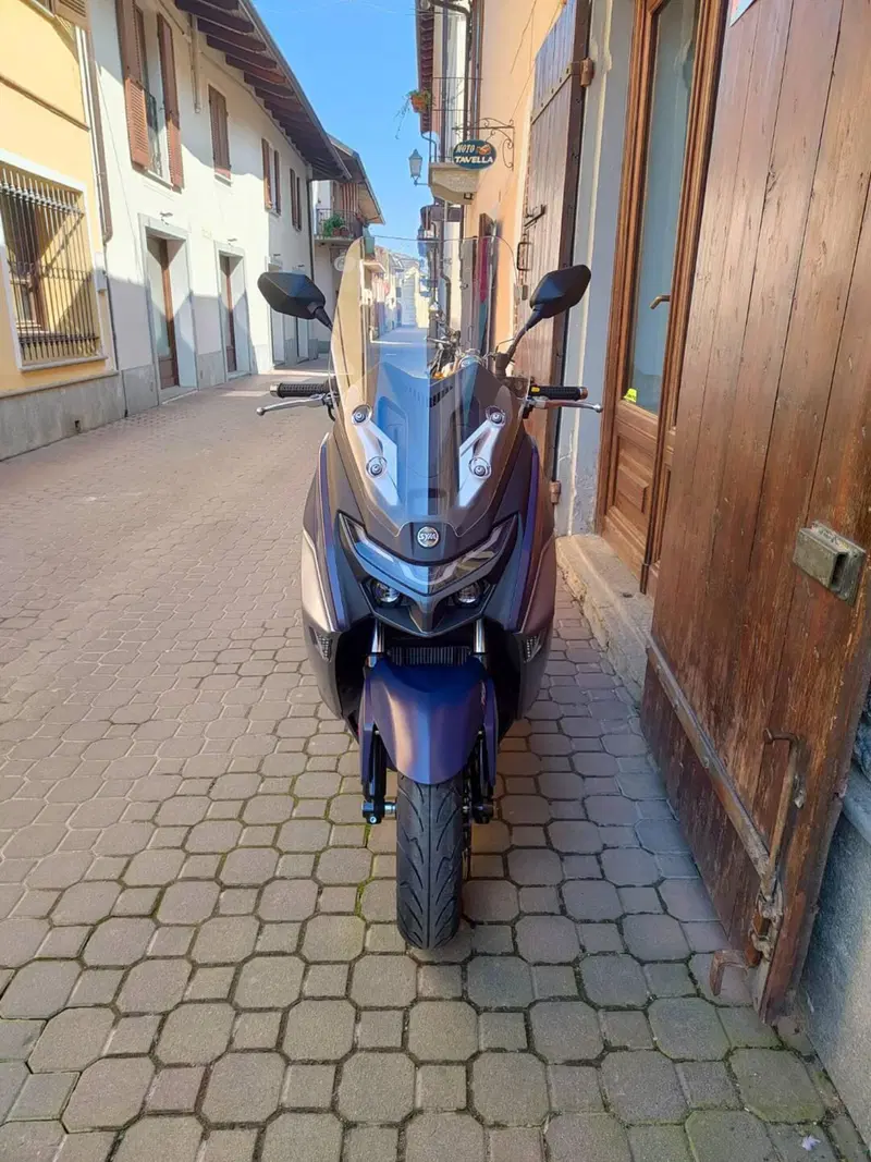 Sym Maxsym 400 GT (2024 - 26) (12)