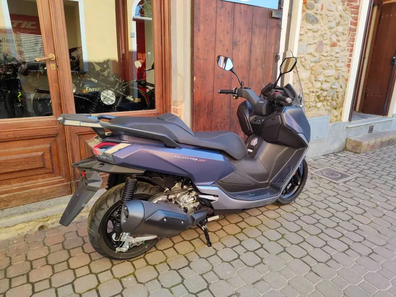 Sym Maxsym 400 GT (2024 - 26) (13)