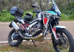 Honda Africa Twin CRF 1100L Urban DCT (2022 - 23) usata