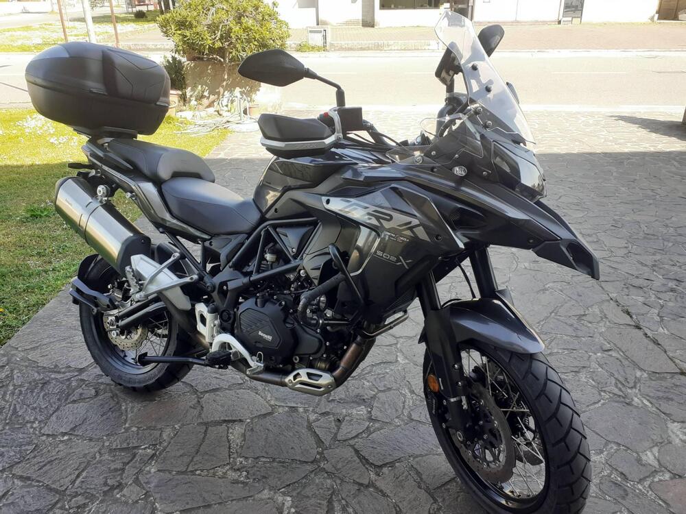 Benelli TRK 502X (2021 - 25)