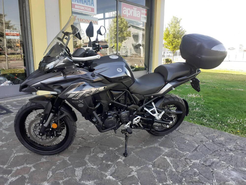Benelli TRK 502X (2021 - 25) (2)