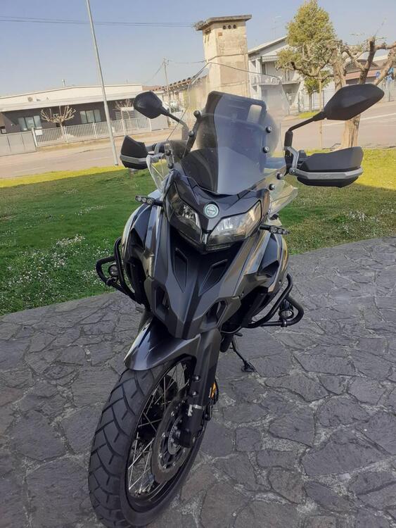 Benelli TRK 502X (2021 - 25) (4)