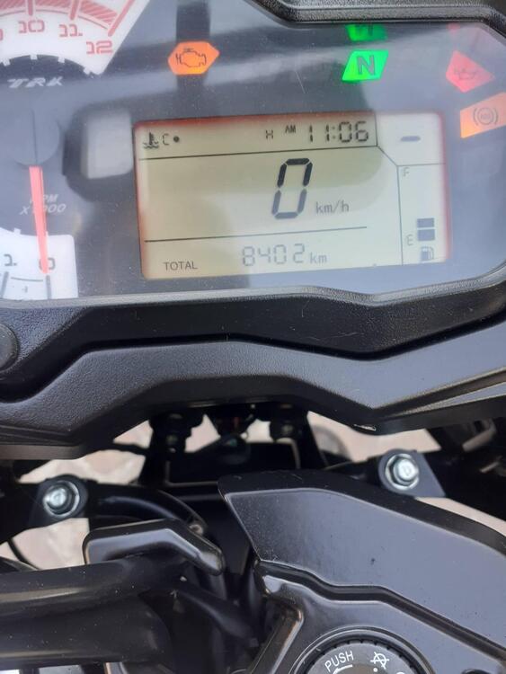 Benelli TRK 502X (2021 - 25) (5)