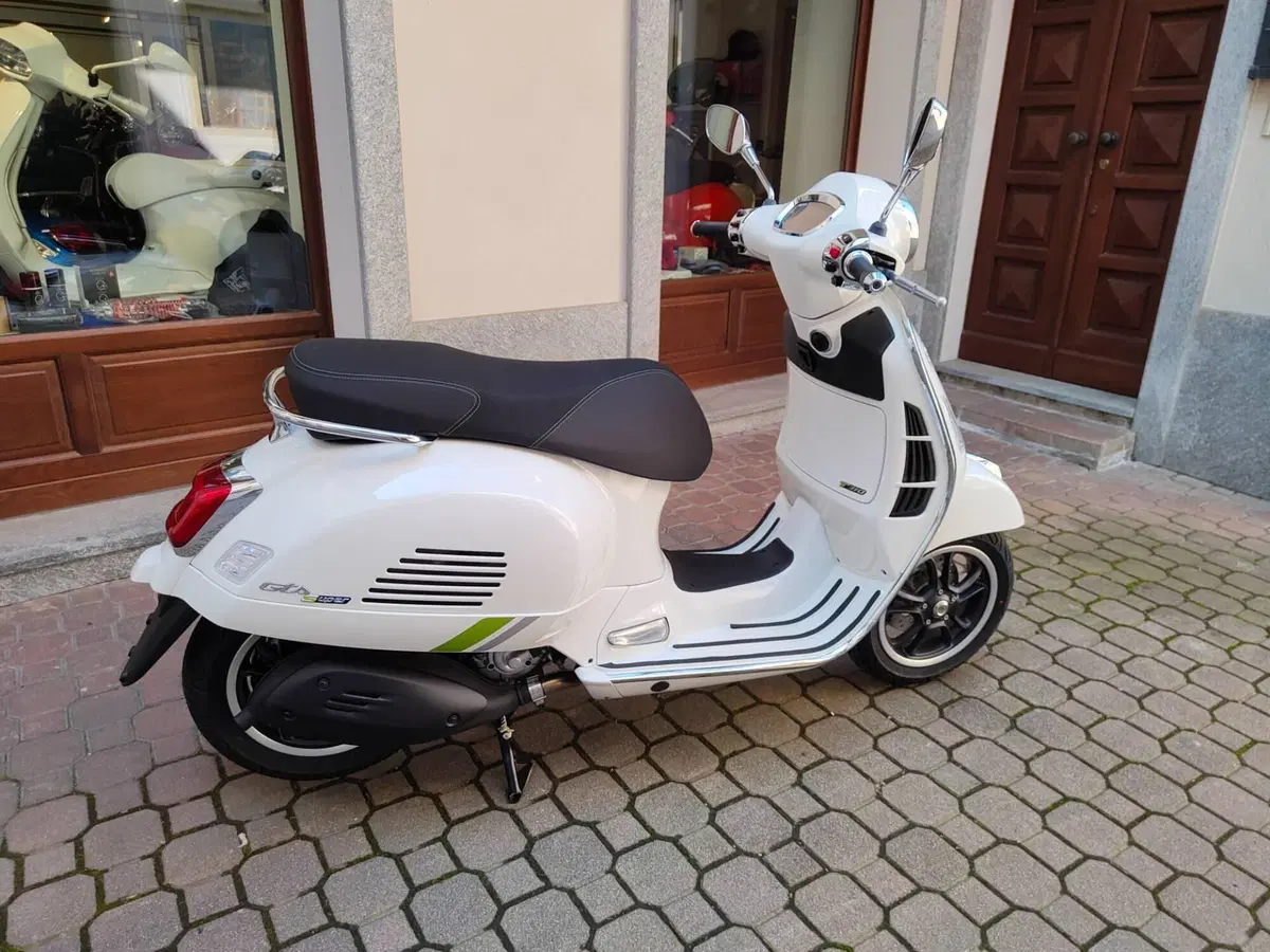 Vespa GTS 310 Supertech (2025 - 26) (7)