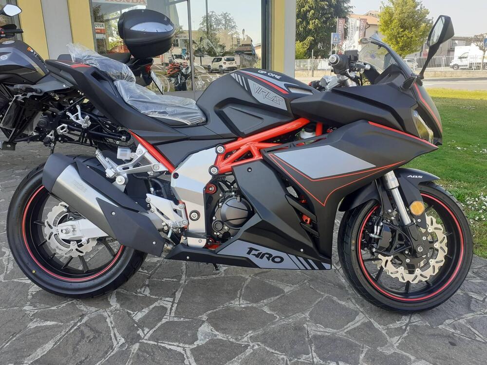 Wottan Motor GP 1 125 (2020 - 24)