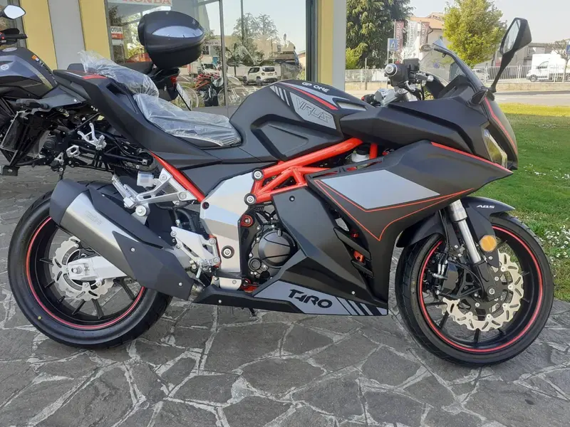 Wottan Motor GP1 125 (2020 - 24)