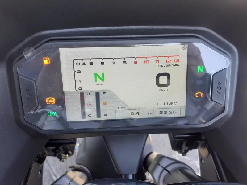 Wottan Motor GP1 125 (2020 - 24) (5)